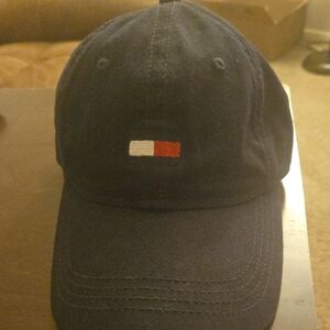 Tommy Hilfiger Dark Blue Baseball Cap